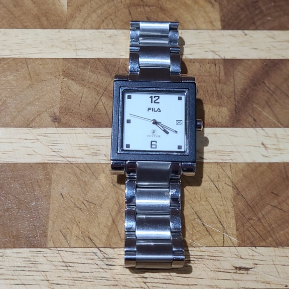 Fila Other - Vintage FILA watch